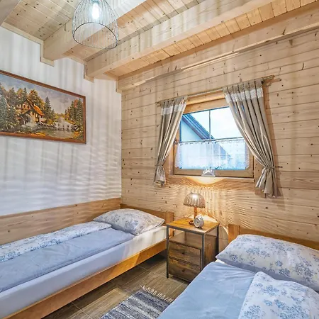 Holiday park Domky Cucoriedky *