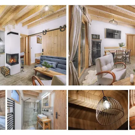 Domky Cucoriedky Holiday park Ziar