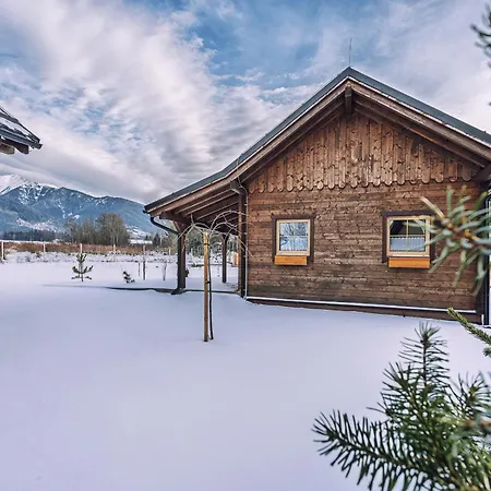 Holiday park Domky Cucoriedky Ziar