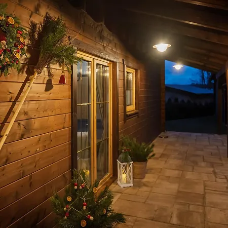 Holiday park Domky Cucoriedky