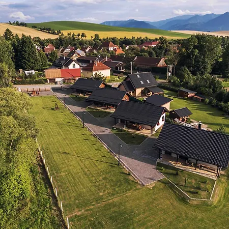 Cucoriedky Village de vacances