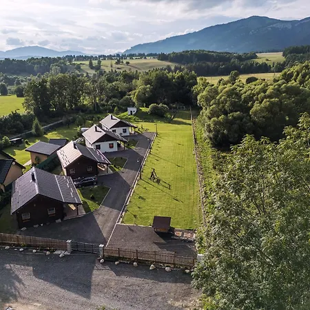 Cucoriedky Village de vacances *