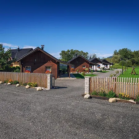 Semesterpark Cucoriedky *